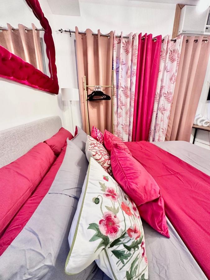 Aesthetic One Bedroom Beside Sm W Pool, Wifi And Netflix Cagayán de Oro Exterior foto