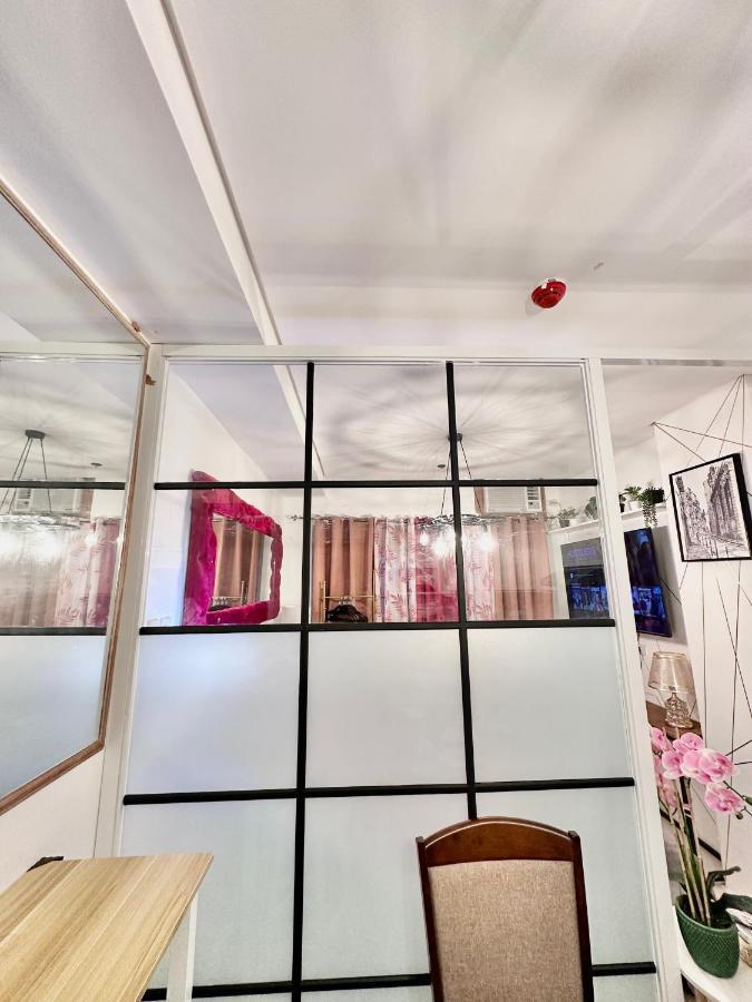 Aesthetic One Bedroom Beside Sm W Pool, Wifi And Netflix Cagayán de Oro Exterior foto
