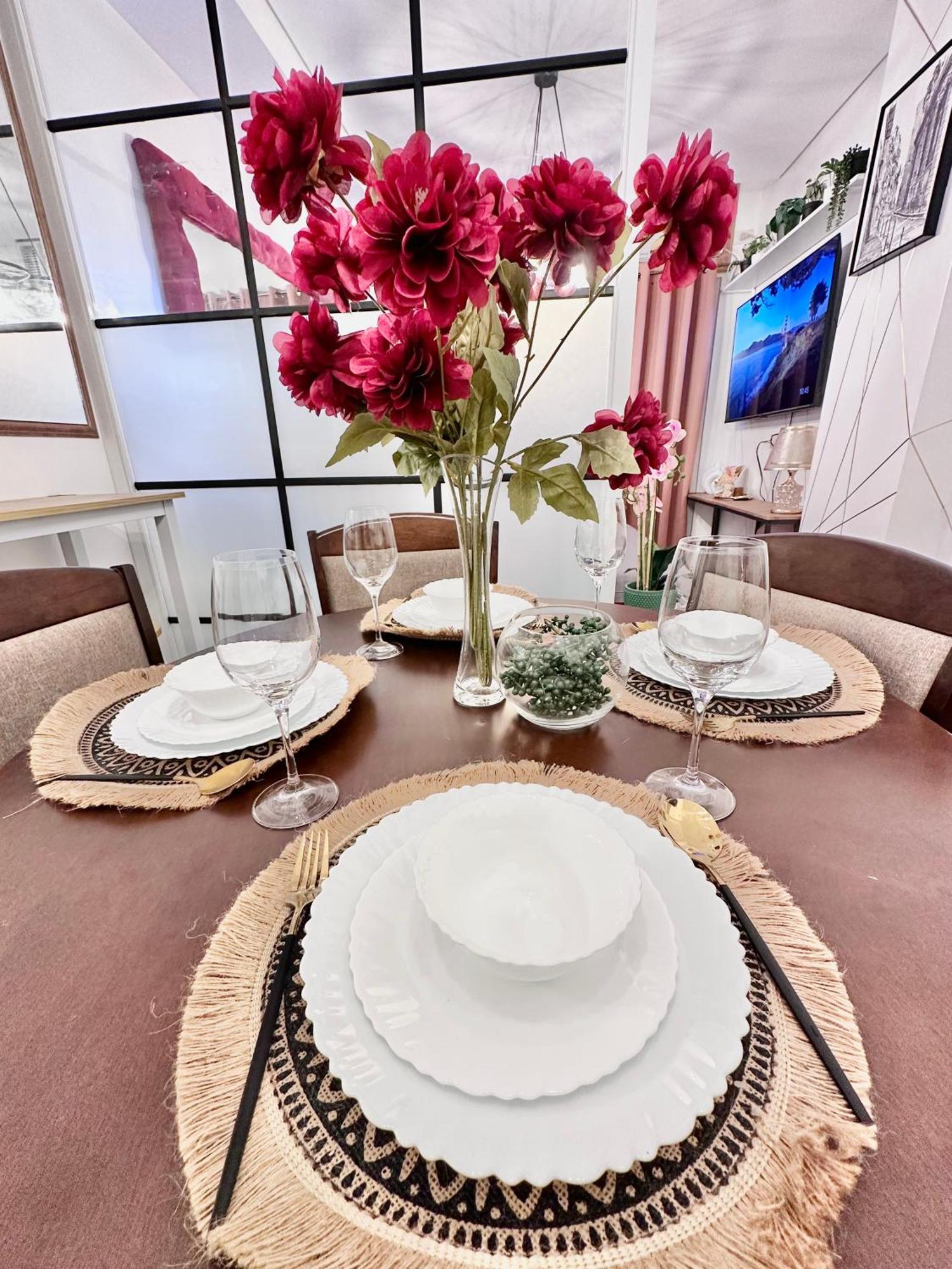 Aesthetic One Bedroom Beside Sm W Pool, Wifi And Netflix Cagayán de Oro Exterior foto