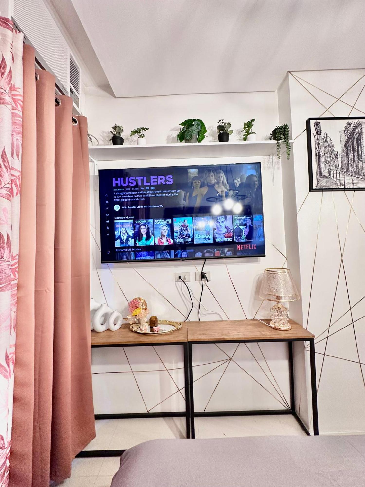 Aesthetic One Bedroom Beside Sm W Pool, Wifi And Netflix Cagayán de Oro Exterior foto