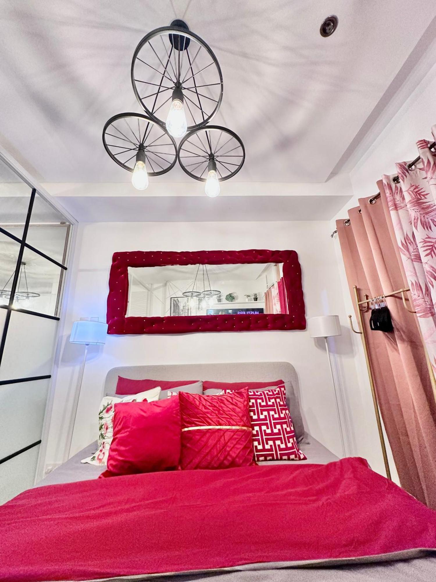 Aesthetic One Bedroom Beside Sm W Pool, Wifi And Netflix Cagayán de Oro Exterior foto
